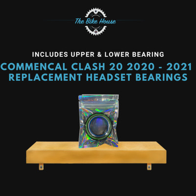 COMMENCAL CLASH 20 2020-2021 Acros Konisches Steuersatz-Lager ZS44 ZS56