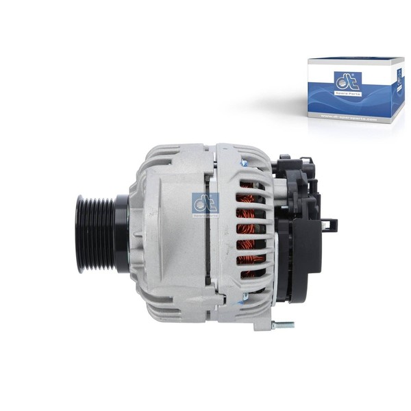 Lichtmaschine Generator 24 V 150 A DT Spare Parts Passend FüR Volvo-image