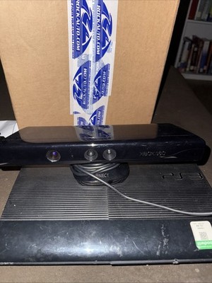 Microsoft Xbox 360 Kinect Sensor Bar Video Game Accessory