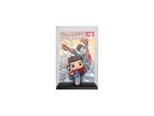 Marvel Pop! Comic Cover Vinile Figura The Amazing Spider-man -1 9 Cm Funko