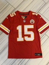 Authentic NWT Nike Kansas City Chiefs Patrick Mahomes NFL Jersey Size Small