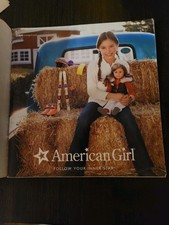 American Girl July 2007 Catalog