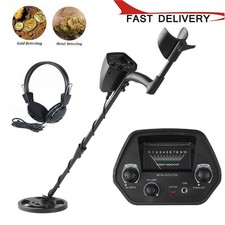 Waterproof Long Range Pinpoint Gold Metal Detector Handheld Professional US SELL