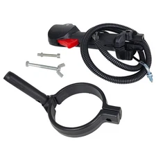 For Redmax EBZ7500RH EBZ8500RH Backpack Leaf Blowers 577241201 Lever Assembly