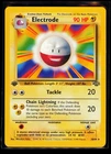 1999 Pokemon Electrode 021/102 Base Set 1st Edition