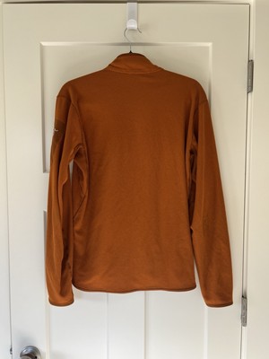 ARC’TERYX DELTA LT JERSEY FLEECE ORANGE Arc'teryx Delta Jacket Men's | Versatile Polartec Power Dry