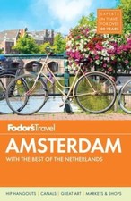 Fodor's Amsterdam: with the Best of the Netherlands (Full-color Travel - GOOD