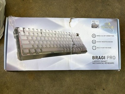 Red Dragon Mechanical Gaming Keyboard