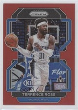 2021-22 Panini Prizm Red Prizm 192/299 Terrence Ross #189 4a7