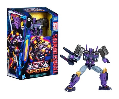 Action Figure Transformers Generations Legacy United Voyager Tarn - Imagen 1 de 4