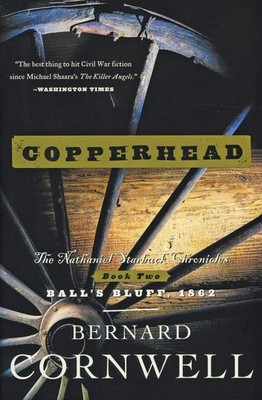Copperhead - Cornwell, Bernard - Acceptable - See condition notes
