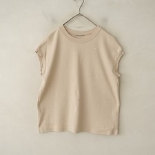 Mina Perhonen lanugo Sleeveless T-Shirt Size 38 RRP  17,000 