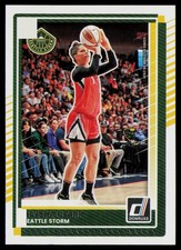 2025 Panini Donruss Basketball Alysha Clark #No. 61