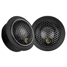 PHOENIX GOLD ZX20TC 20 MM Morbido Cupola Tweeter con Filtro Coppia 4 Ohm 15 RMS