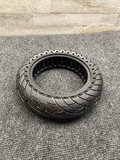 SYACHI 60/70-6.5 Scooter Tire, Puncture-Proof 10x2.50 Scooter Tire