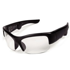 5BC Bluetooth Safety Glasses for Work Audio Smart Glasses with Mic and Speake...
