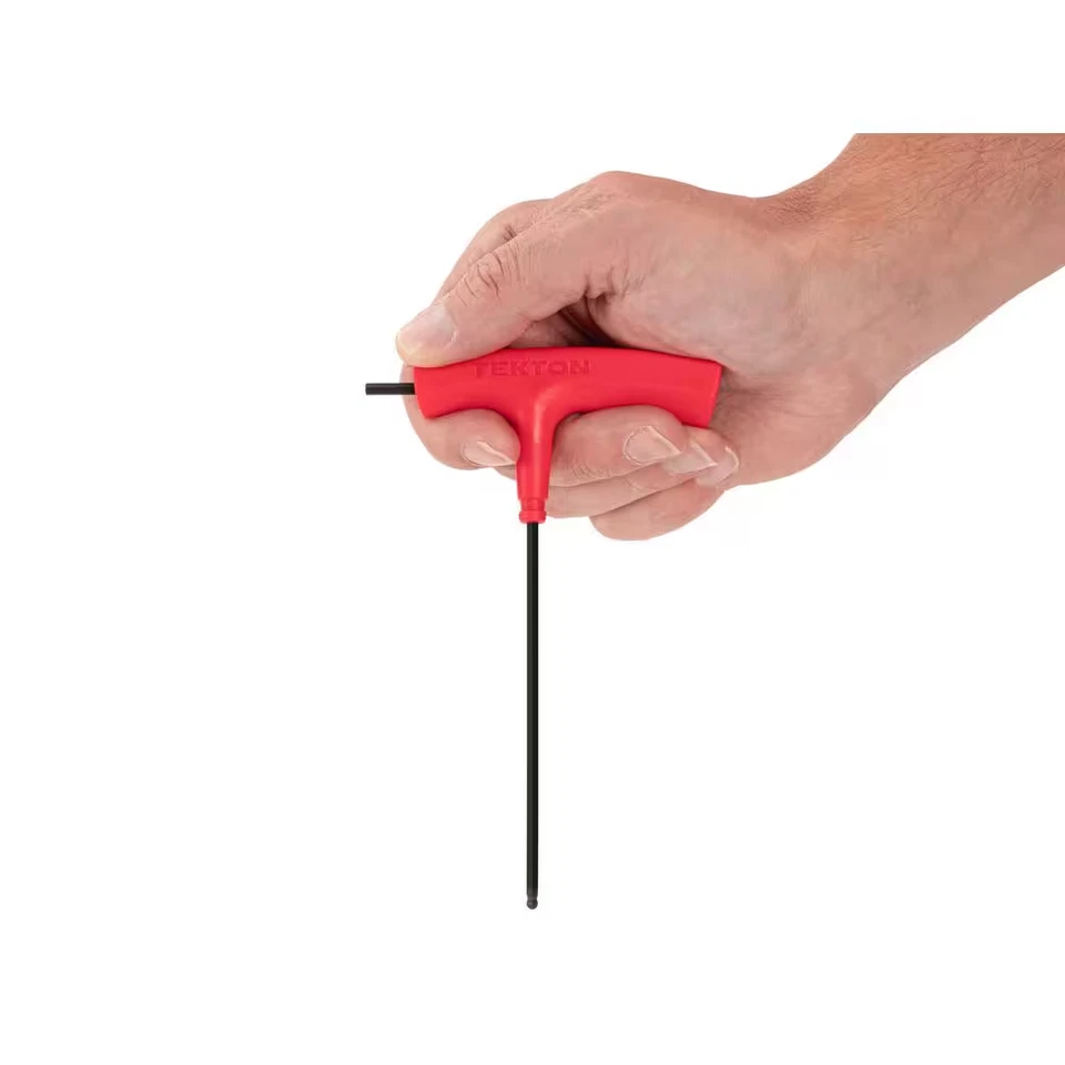 3 Mm Ball End Hex T-Handle Key - Image 4 of 4