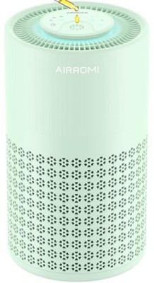  Air Purifier for Bedroom with HEPA 3-in-1 Filter, Pet Air Purifier for Green