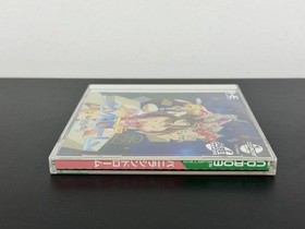 Nichibutsu Mahjong Vanilla Syndrome TurboGrafx-CD Japanese Import Complete CIB
