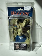 Cinema Secrets Woochie Witch Appliance Nose Face Mask Halloween Costume