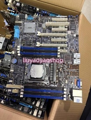 ASUS Z10PA-U8 Single-Channel Server Motherboard X99 Supports V3 V4 DDR4 Tested