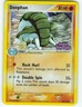 Donphan - Reverse Holo - 40/110 Holon Phantoms - Pokémon TCG - 2006