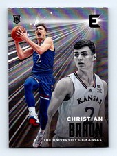 #6 2022-23 Chronicles Draft Picks Essentials BASE ] Christian Braun RC