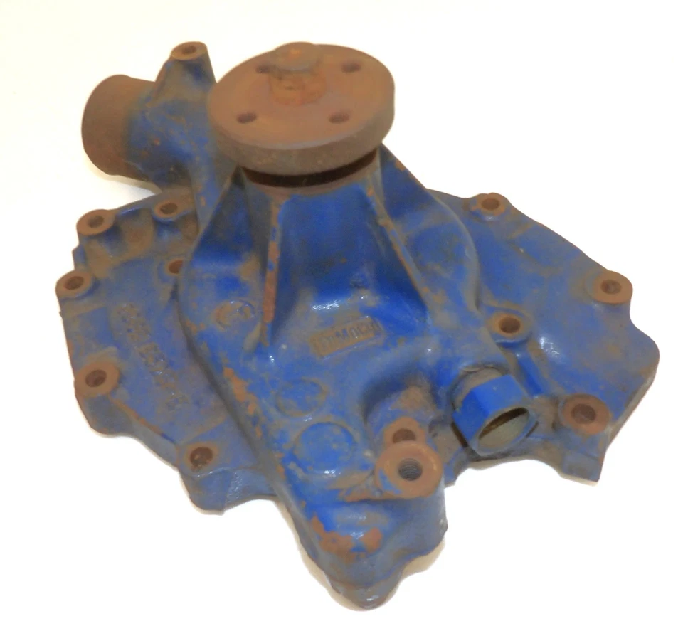 Ford Mustang 1969 1970 original Boss 429 bomba de agua 1968 429 460 Mercury Lincoln Foto 4 de 4