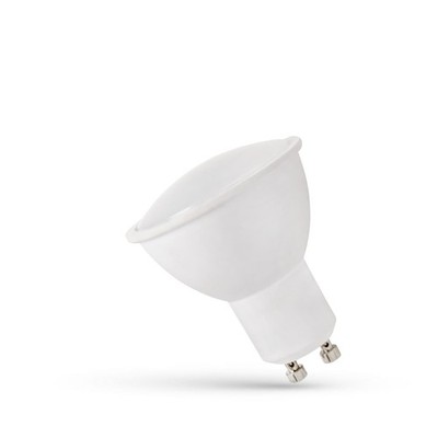 LED GU10 6W = 60W Spot 120° Reflektor 230V Strahler 450lm Neutralweiß 4000K
