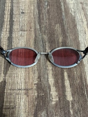 JEAN PAUL GAULTIER Sunglasses Oval Vintage 90s Made in Japan | eBay