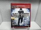 Call of Duty: World at War -- Greatest Hits (Sony PlayStation 3, 2010)