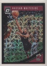 2018-19 Panini Donruss Optic Black Velocity Prizm /39 Hassan Whiteside #45 1u6
