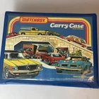 Vtg 1978 Matchbox Lesney 1/64 Collectors Storage 48 Car Carry Case Great Trays