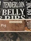13.5 LED Lighted Pig Sign Kitchen Or Bar — photo 4