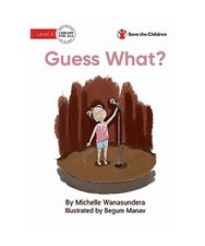 Guess What?, Michelle Wanasundera