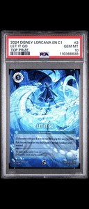 Let It Go Lorcana | eBay
