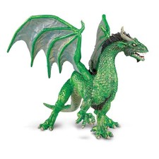 Safari Ltd: Forest Dragon Figure