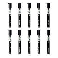 Zebra DelGuard Mechanical Pencil Lead Refills 0.7 2B 10-Pack BP-LDB10-2B