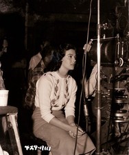 Natalie Wood Gene Kelly Marjorie Morningstar 4x5 Vintage Camera Negatives