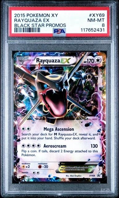 Rayquaza EX