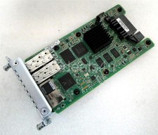 Cisco NIM-2GE-CU-SFP 2-Port Gigabit RJ-45 SFP Ethernet WAN Network Module