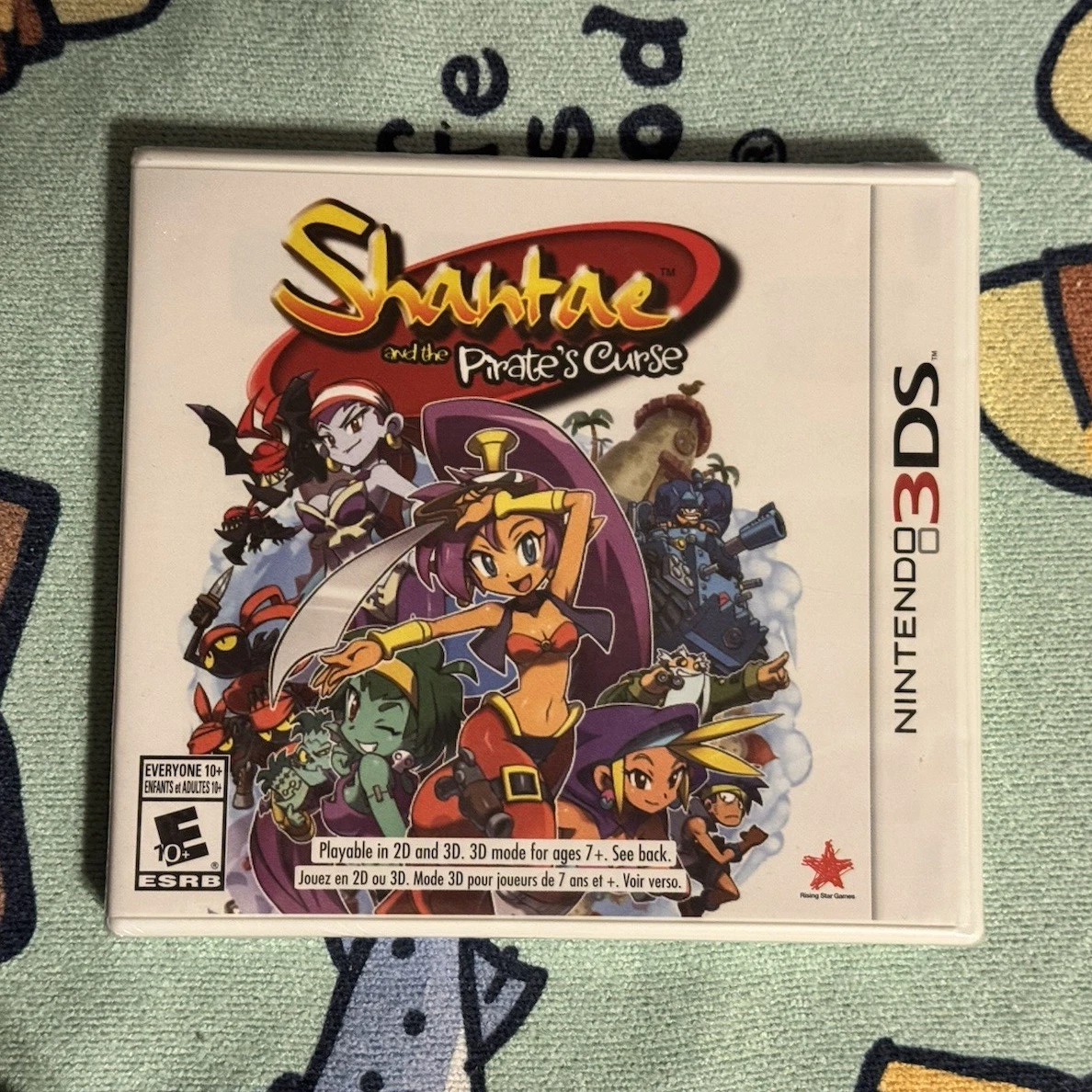 Nintendo 3DS Shantae Video Games for sale | eBay