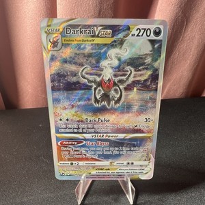 Pokemon Darkrai V Star | eBay