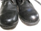 W@W! Wellco Pre-owned Jungle Combat Boots Black Leather Cordura 11-1/2R  Panama — photo 10