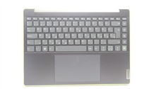 Lenovo Yoga 9 14IRP8 Palmrest Cover Touchpad Keyboard Hungarian 5CB1K62491