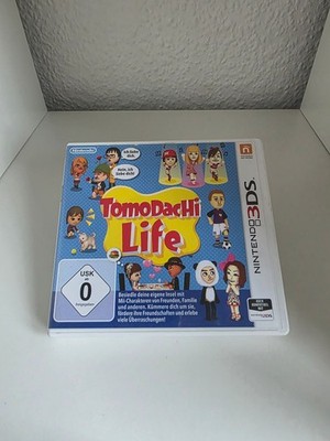 Tomodachi Life - Nintendo 3DS
