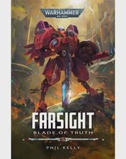 Black Library: Farsight - Blade of Truth