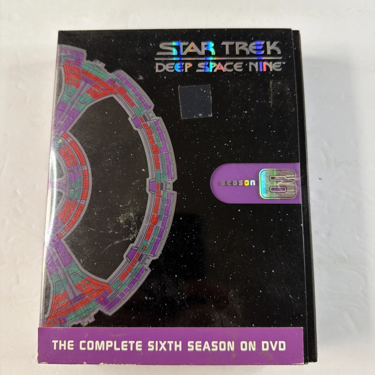 Star Trek: Deep Space Nine DVDs & Blu-ray Discs for sale | eBay