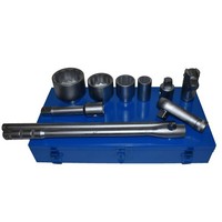 21-Teiliges Metrisches SteckschlüSsel- Und ZubehöRset 1 Zoll Antrieb 30 Mm - ...