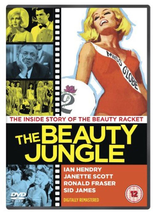The Beauty Jungle [12] DVD